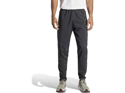 ADIDAS Herren Hose Own The Run Grau