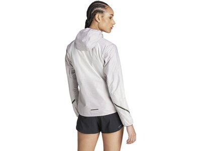 ADIDAS Damen Schlupfjacke Terrex Xperior Light Windweave Grau