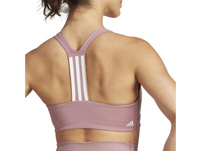 ADIDAS Damen BH Powerimpact Training Medium-Support Cup A-C Blau