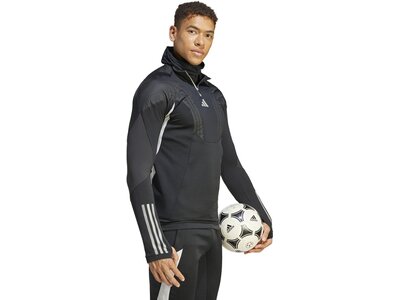 ADIDAS Herren Jacke Tiro 23 Competition Winterized Grau