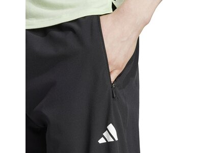 ADIDAS Herren Sporthose Workout Schwarz