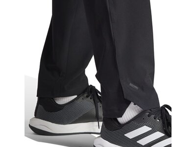 ADIDAS Herren Sporthose Workout Schwarz