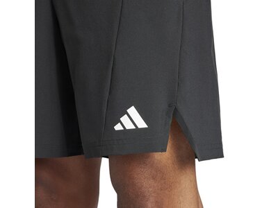 ADIDAS Herren Shorts Designed for Training Workout (Länge 7 Zoll) Grau