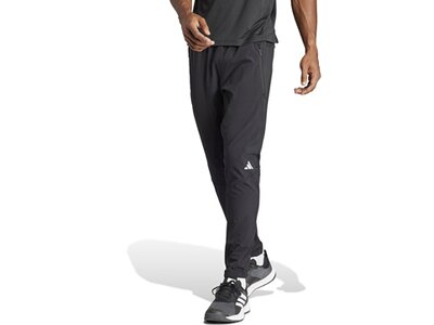 ADIDAS Herren Sporthose Designed for Training Workout Grau