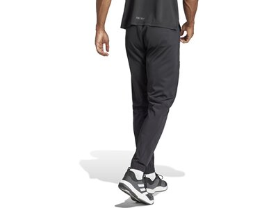 ADIDAS Herren Sporthose Designed for Training Workout Grau