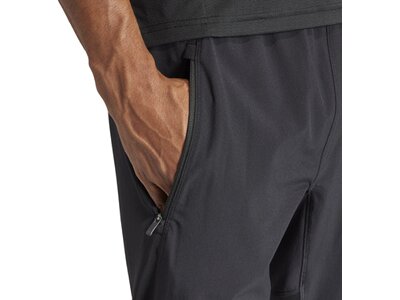 ADIDAS Herren Sporthose Designed for Training Workout Grau