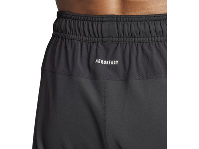 ADIDAS Herren Sporthose Designed for Training Workout Grau