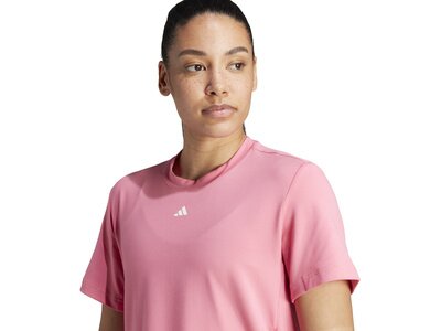 ADIDAS Damen Shirt Versatile Pink