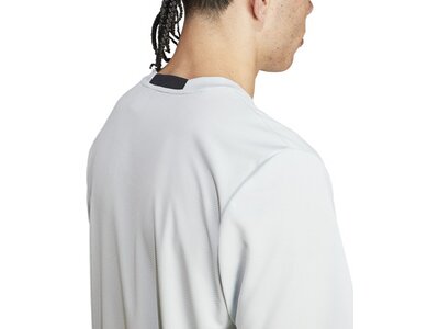ADIDAS Herren Shirt AEROREADY Designed for Movement Grau
