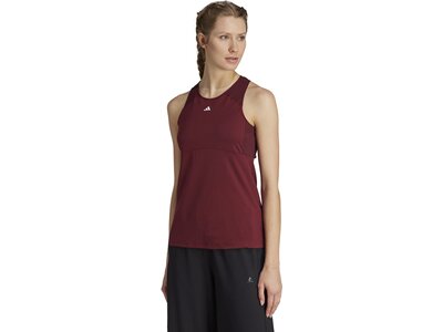 ADIDAS Damen Shirt Studio Rot