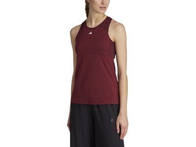 ADIDAS Damen Shirt Studio Rot