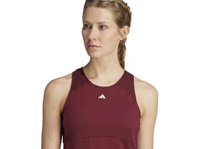 ADIDAS Damen Shirt Studio Rot