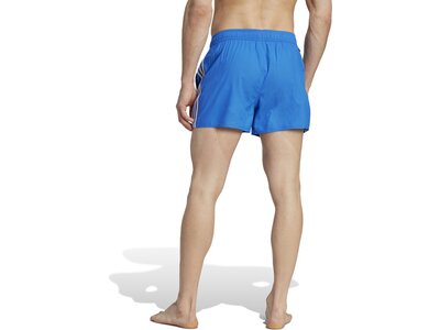 ADIDAS Herren Shorts 3-Streifen CLX Blau