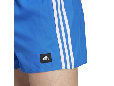 ADIDAS Herren Shorts 3-Streifen CLX Blau