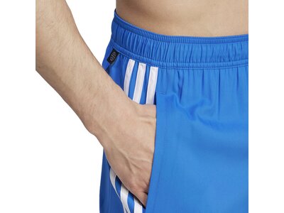 ADIDAS Herren Shorts 3-Streifen CLX Blau