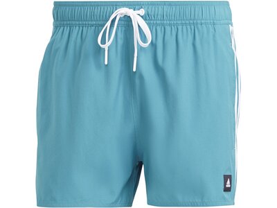 ADIDAS Herren Shorts 3-Streifen CLX Blau