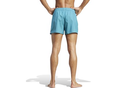 ADIDAS Herren Shorts 3-Streifen CLX Blau