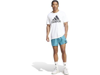 ADIDAS Herren Shorts 3-Streifen CLX Blau