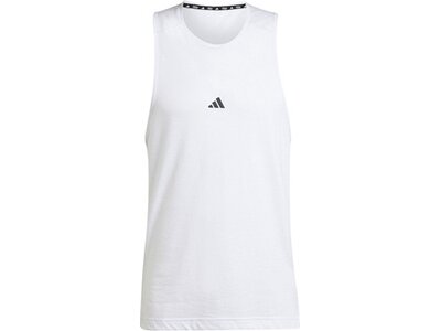 ADIDAS Herren Shirt Yoga Training Weiß