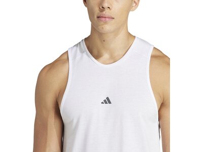 ADIDAS Herren Shirt Yoga Training Weiß