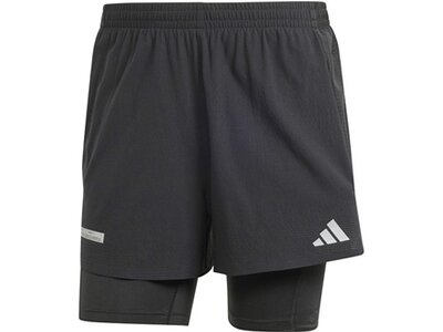 ADIDAS Herren Shorts Ultimateadidas 2-in-1 Grau