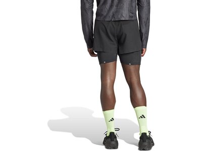 ADIDAS Herren Shorts Ultimateadidas 2-in-1 Grau