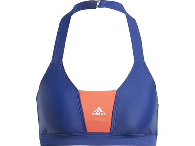 ADIDAS Damen Bikini Sportswear Colorblock Blau