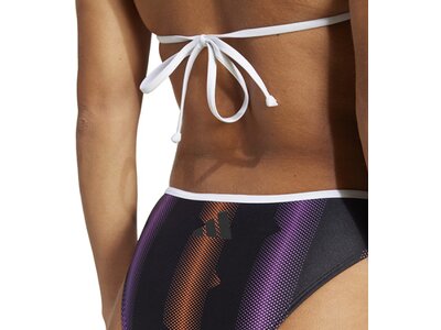 ADIDAS Damen Bikini Tiro Neckholder Grau