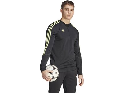 ADIDAS Herren Jacke Tiro 23 Club Grau