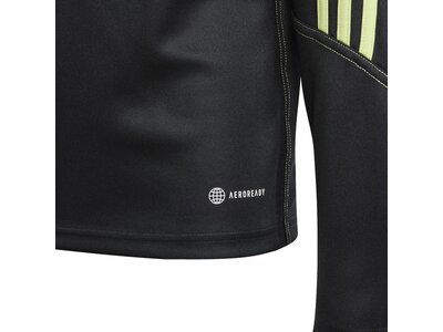 ADIDAS Kinder Jacke Tiro 23 Club Schwarz