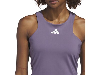 ADIDAS Damen Shirt Tennis Y- Lila