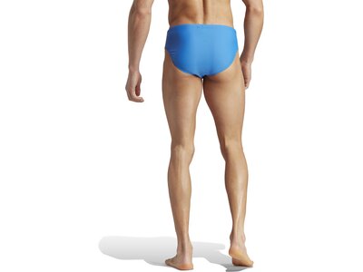 ADIDAS Badehose Classic 3-Streifen Blau