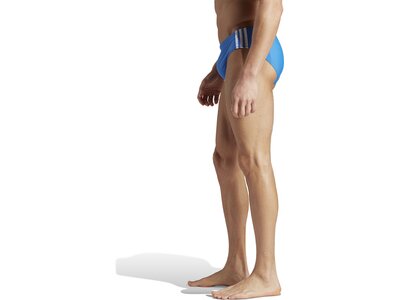 ADIDAS Badehose Classic 3-Streifen Blau