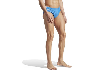 ADIDAS Badehose Classic 3-Streifen Blau