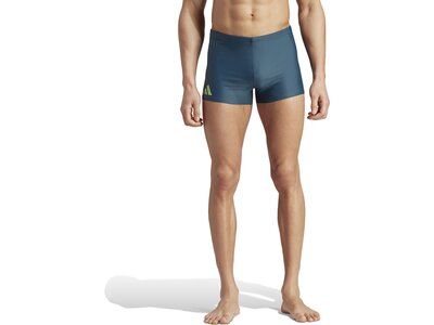 ADIDAS Badehose Solid Blau