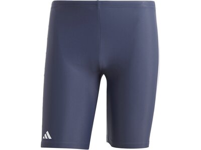 ADIDAS Herren Tight Classic 3-Streifen Grau