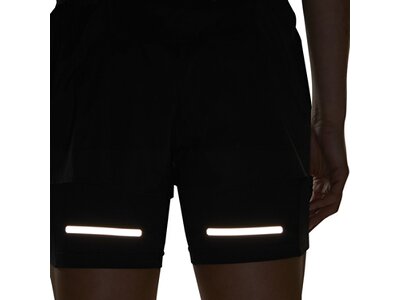 ADIDAS Damen Shorts Ultimate Two-in-One Grau
