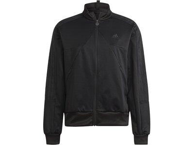 ADIDAS Herren Jacke Tiro Schwarz