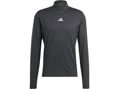 ADIDAS Herren T-Shirt Ultimate Grau