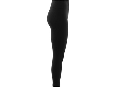 ADIDAS Damen Tight W BL 78 TIG Schwarz