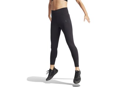 ADIDAS Damen Tight W BL 78 TIG Schwarz