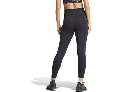 ADIDAS Damen Tight W BL 78 TIG Schwarz