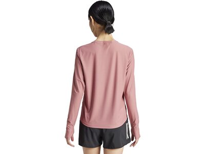 ADIDAS Damen T-Shirt Own The Run Pink