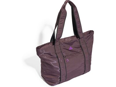 ADIDAS Freizeittasche Yoga Braun