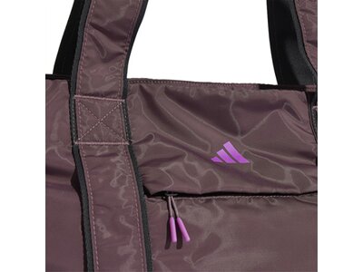 ADIDAS Freizeittasche Yoga Braun