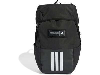 ADIDAS Rucksack 4ATHLTS Camper Schwarz