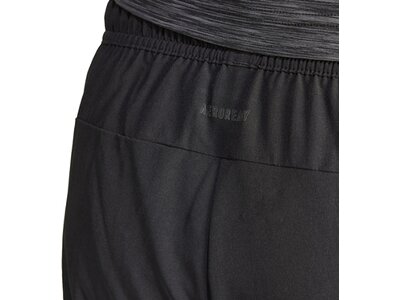 ADIDAS Herren Sporthose Gym+ Training 3-Streifen Woven Schwarz