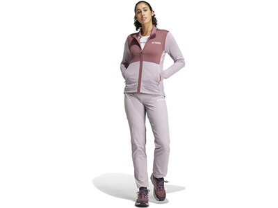 ADIDAS Damen Unterjacke TERREX Multi Light Lila