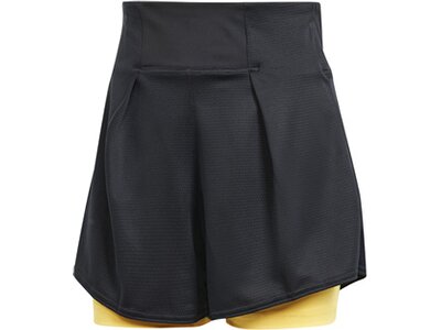 ADIDAS Damen Shorts Tennis HEAT.RDY Pro Schwarz