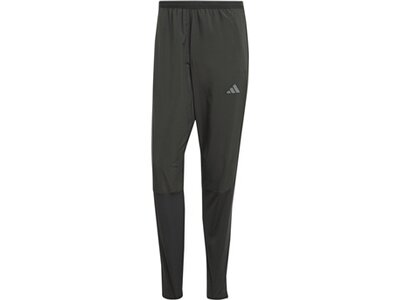 ADIDAS Herren Hose Adizero Running Grau
